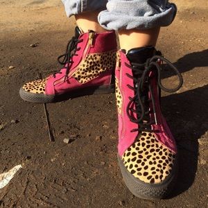 Betsey Johnson Sneakers